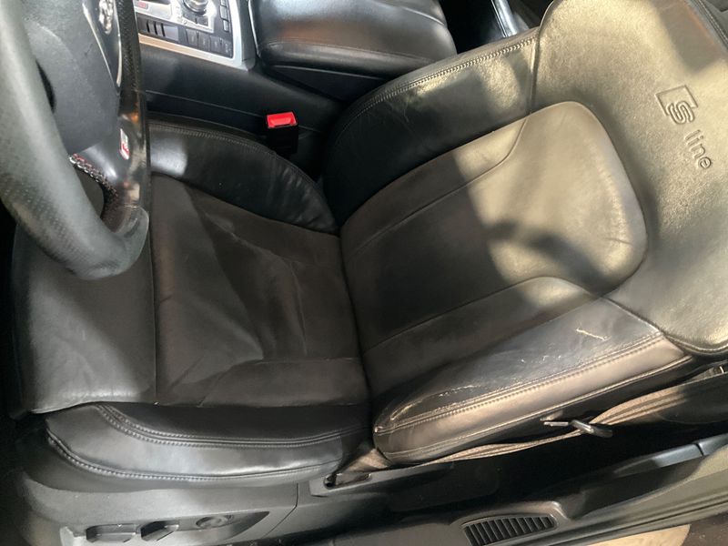 Audi Q7 3.0 V6 TDI quattro 2006 – снимка 34