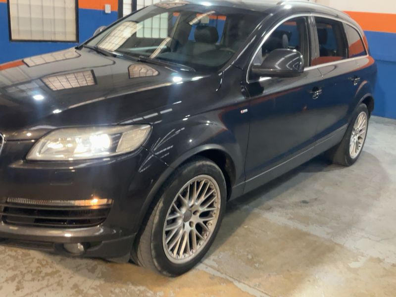 Audi Q7 3.0 V6 TDI quattro 2006 – снимка 2