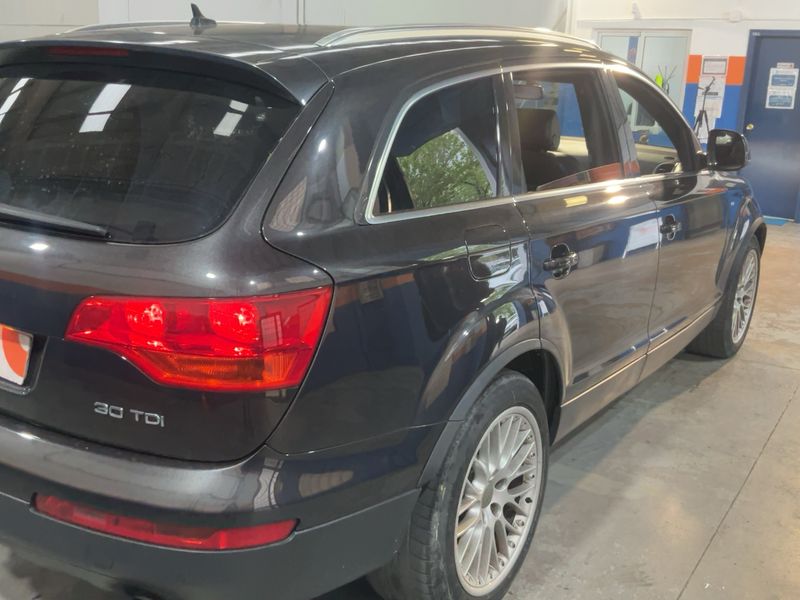 Audi Q7 3.0 V6 TDI quattro 2006 – снимка 8