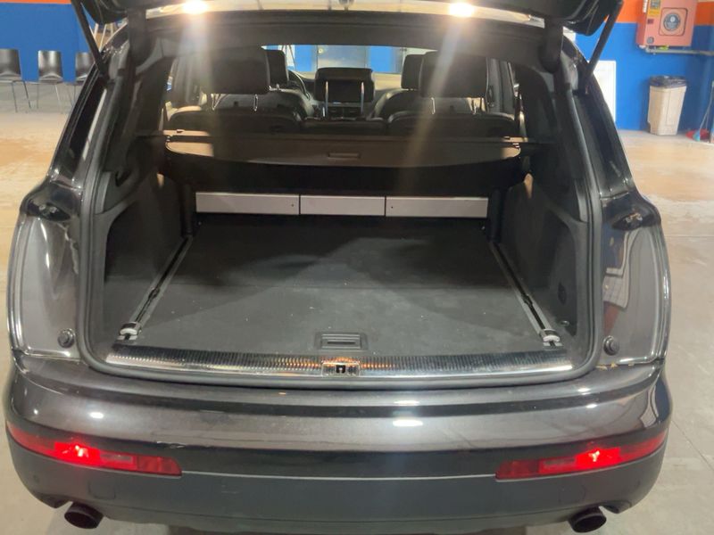 Audi Q7 3.0 V6 TDI quattro 2006 – снимка 15