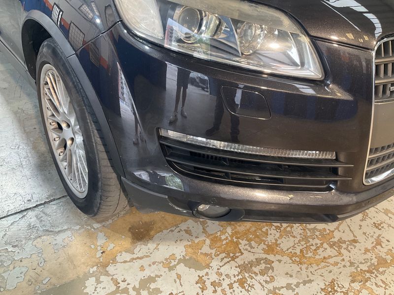 Audi Q7 3.0 V6 TDI quattro 2006 – снимка 42