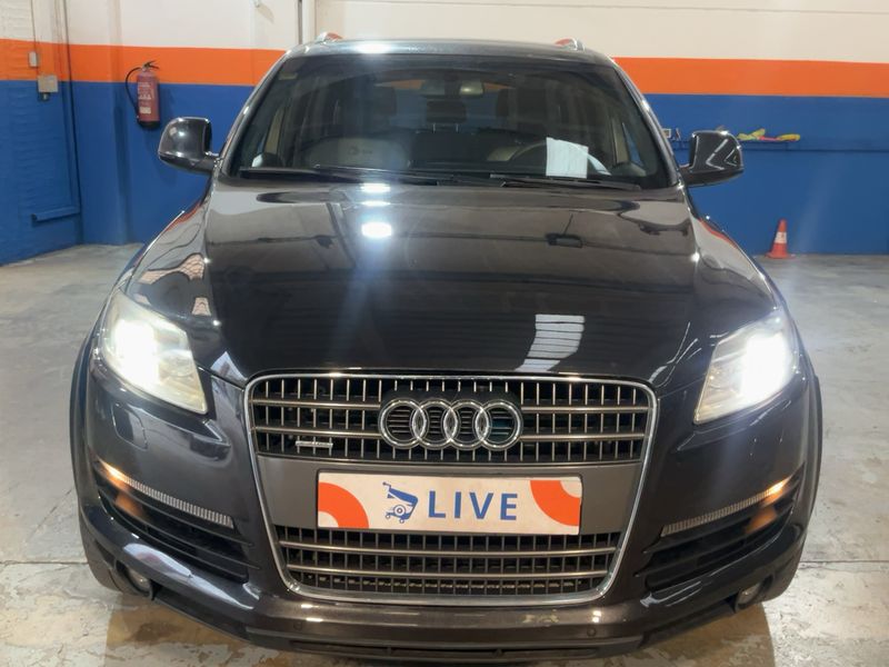 Audi Q7 3.0 V6 TDI quattro 2006 – снимка 14