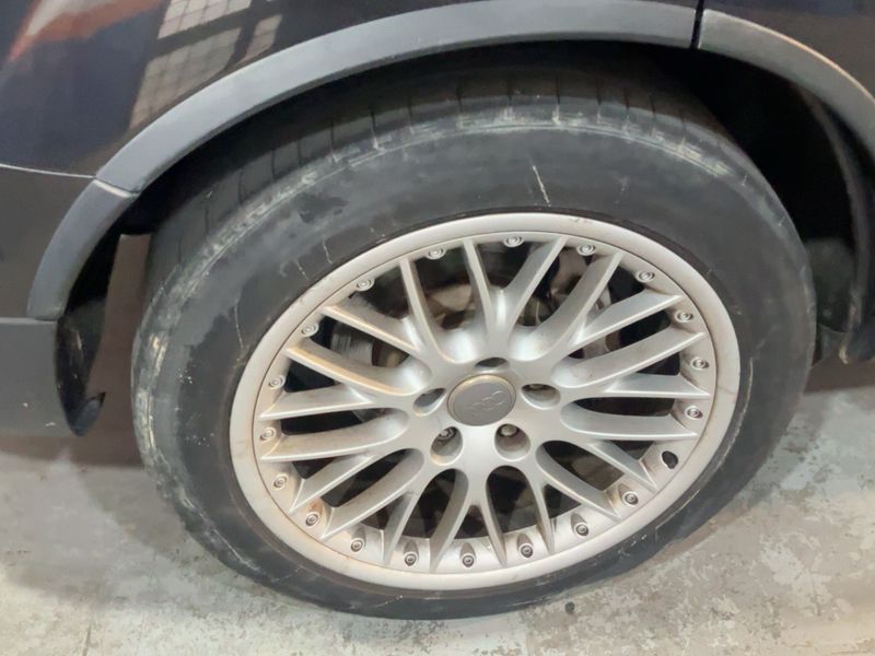 Audi Q7 3.0 V6 TDI quattro 2006 – снимка 9