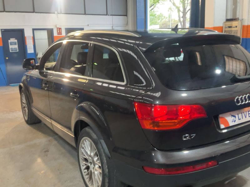 Audi Q7 3.0 V6 TDI quattro 2006 – снимка 6