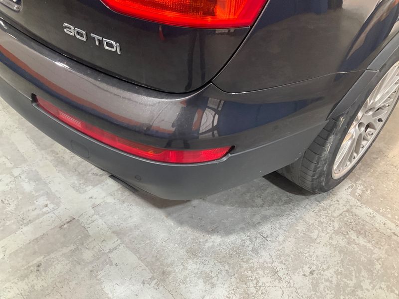Audi Q7 3.0 V6 TDI quattro 2006 – снимка 41