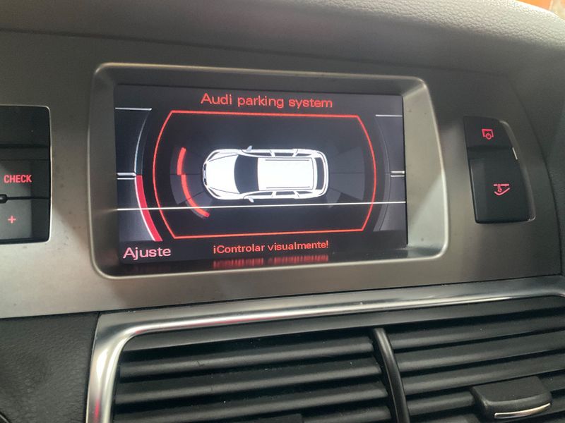 Audi Q7 3.0 V6 TDI quattro 2006 – снимка 36