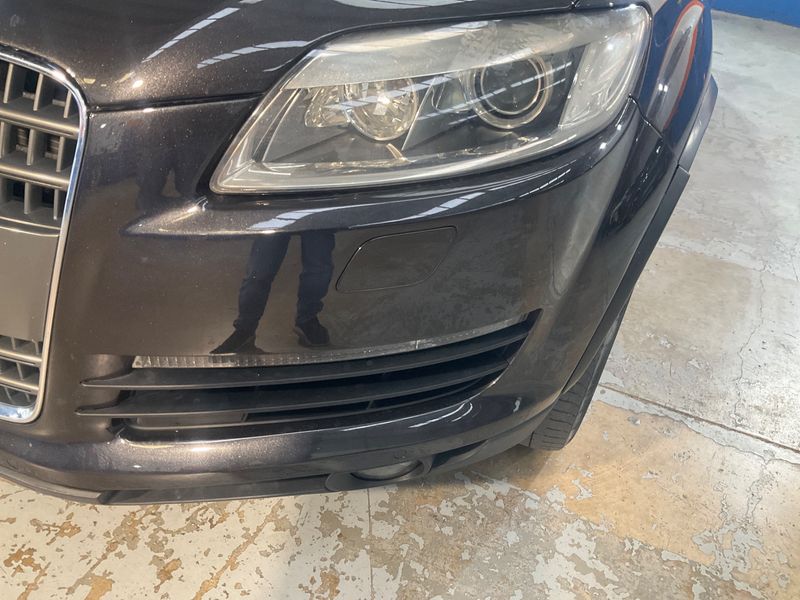 Audi Q7 3.0 V6 TDI quattro 2006 – снимка 43