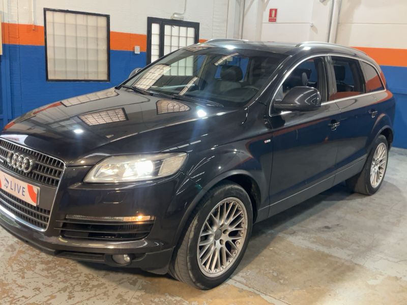 Audi Q7 3.0 V6 TDI quattro 2006 – снимка 1