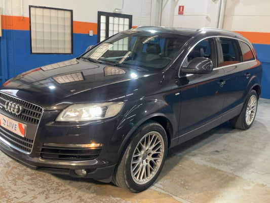 Audi Q7 3.0 V6 TDI quattro 2006 – снимка 1