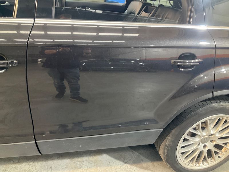 Audi Q7 3.0 V6 TDI quattro 2006 – снимка 37