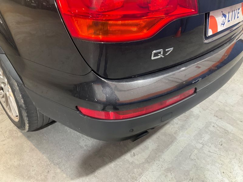 Audi Q7 3.0 V6 TDI quattro 2006 – снимка 39