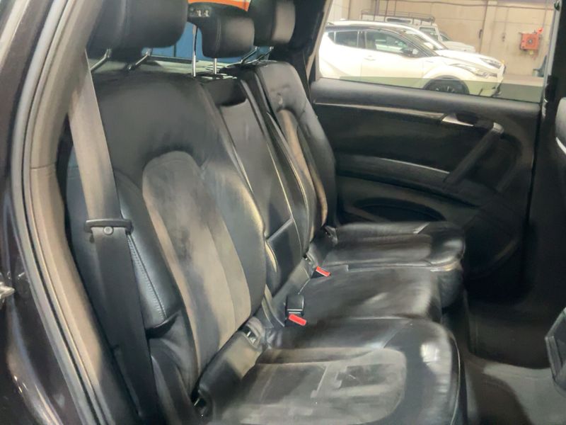 Audi Q7 3.0 V6 TDI quattro 2006 – снимка 19