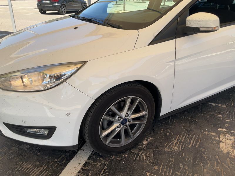 Ford Focus 1.5 TDCi Business 2017 – снимка 2