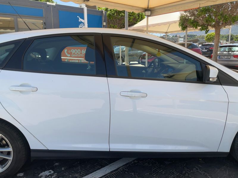 Ford Focus 1.5 TDCi Business 2017 – снимка 10