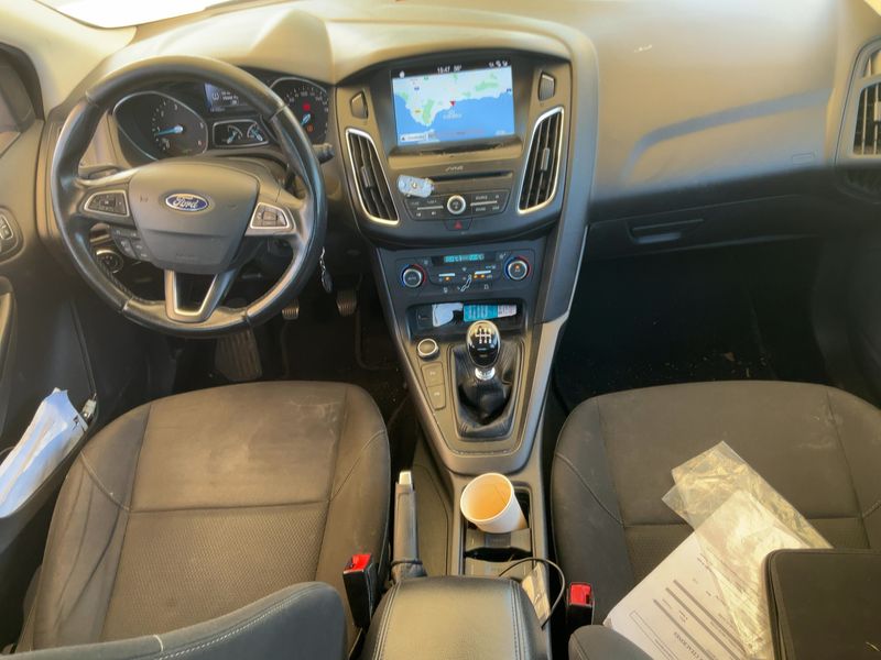 Ford Focus 1.5 TDCi Business 2017 – снимка 17