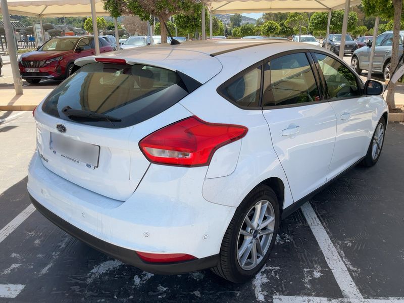 Ford Focus 1.5 TDCi Business 2017 – снимка 8