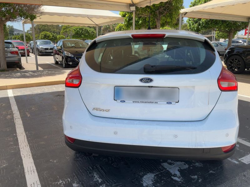 Ford Focus 1.5 TDCi Business 2017 – снимка 7