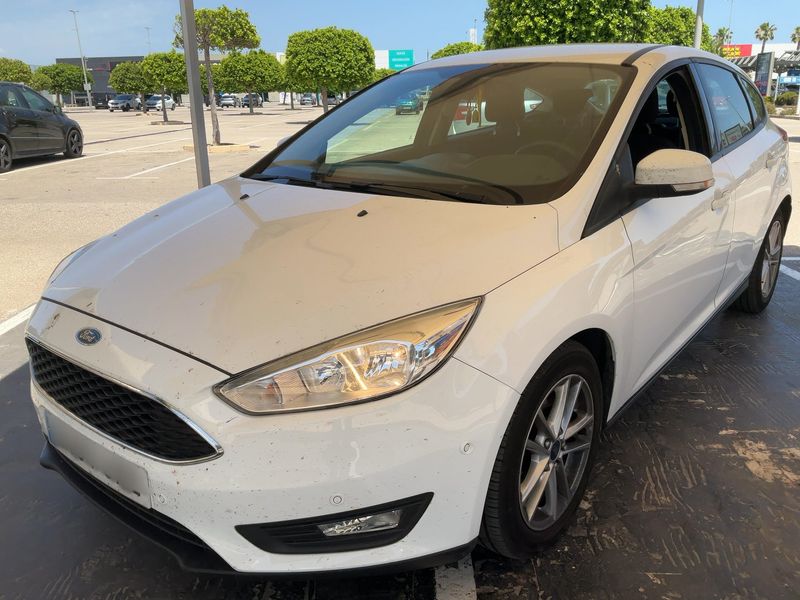 Ford Focus 1.5 TDCi Business 2017 – снимка 1