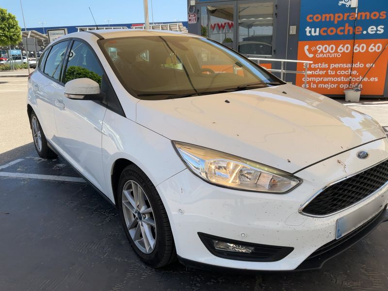 Ford Focus 1.5 TDCi Business 2017 – снимка 12