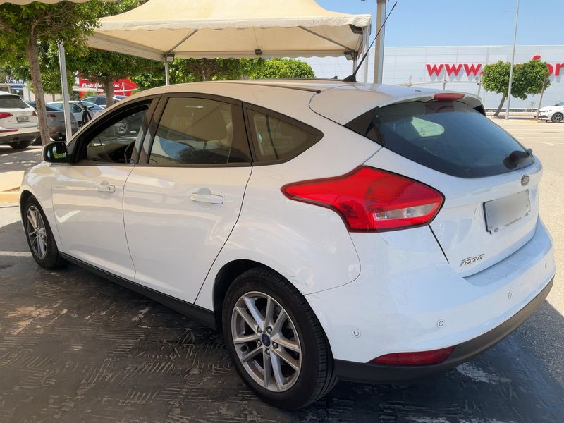 Ford Focus 1.5 TDCi Business 2017 – снимка 6