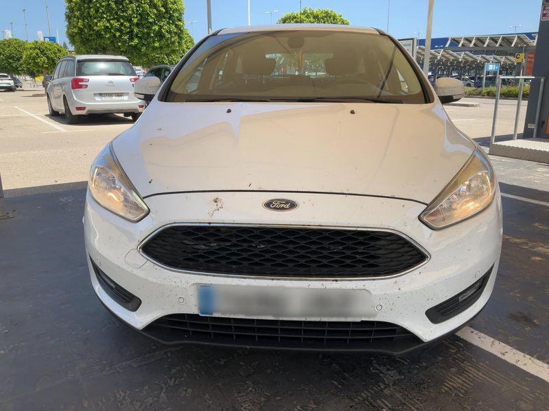 Ford Focus 1.5 TDCi Business 2017 – снимка 14