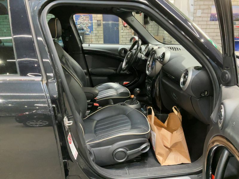 MINI Countryman Cooper SD ALL4 2012 – снимка 16
