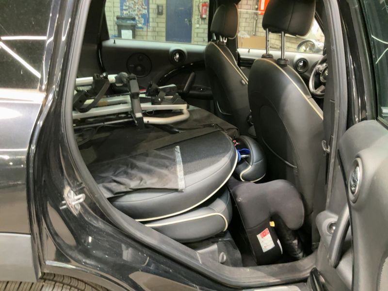 MINI Countryman Cooper SD ALL4 2012 – снимка 19