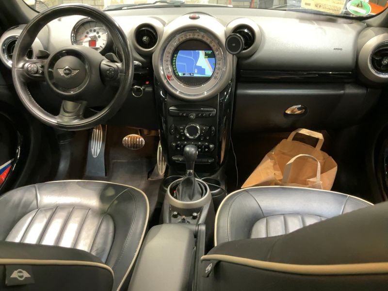 MINI Countryman Cooper SD ALL4 2012 – снимка 17