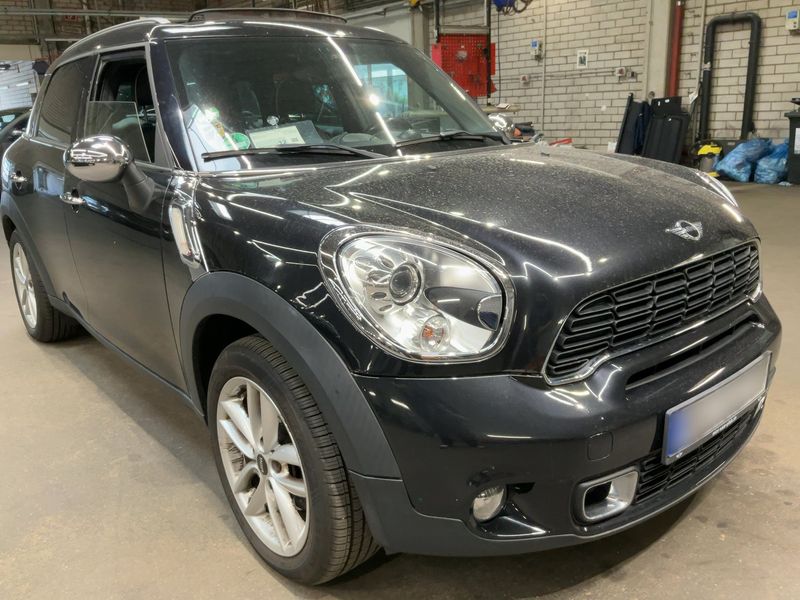 MINI Countryman Cooper SD ALL4 2012 – снимка 12