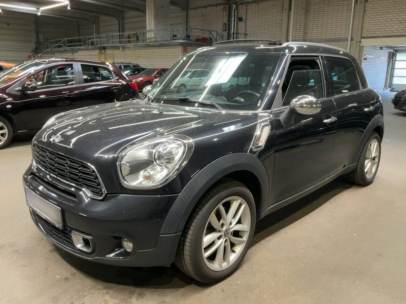 MINI Countryman Cooper SD ALL4 2012 – снимка 1