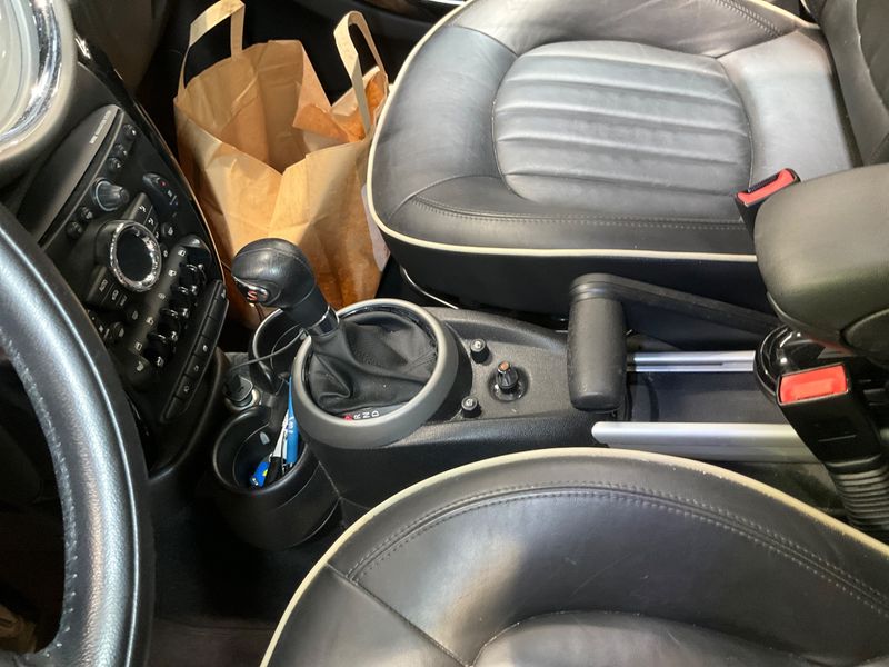 MINI Countryman Cooper SD ALL4 2012 – снимка 32