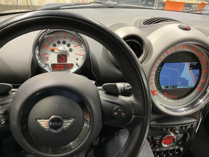 MINI Countryman Cooper SD ALL4 2012 – снимка 18