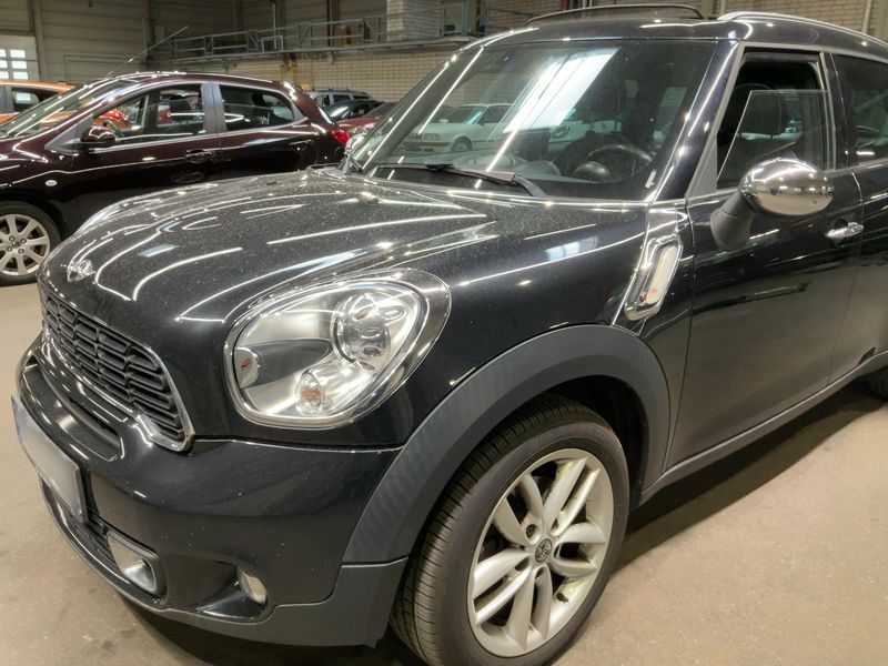 MINI Countryman Cooper SD ALL4 2012 – снимка 2