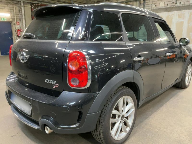 MINI Countryman Cooper SD ALL4 2012 – снимка 8