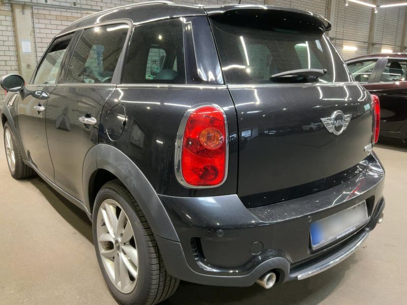 MINI Countryman Cooper SD ALL4 2012 – снимка 6