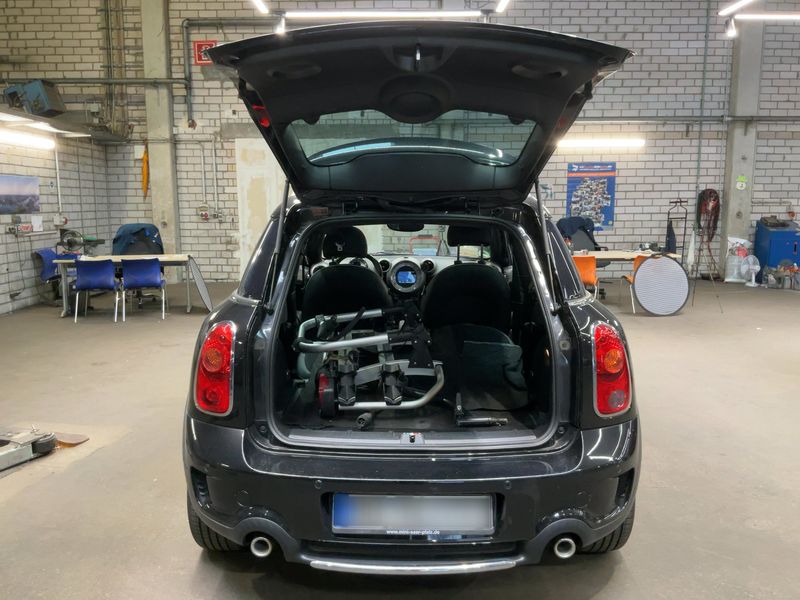 MINI Countryman Cooper SD ALL4 2012 – снимка 15