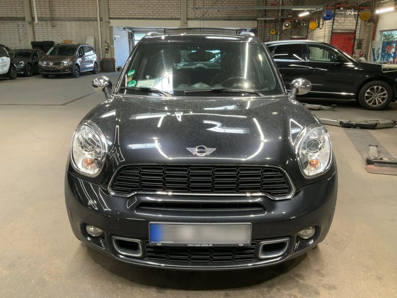 MINI Countryman Cooper SD ALL4 2012 – снимка 14
