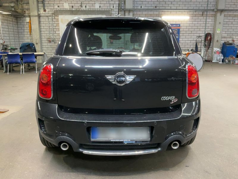 MINI Countryman Cooper SD ALL4 2012 – снимка 7
