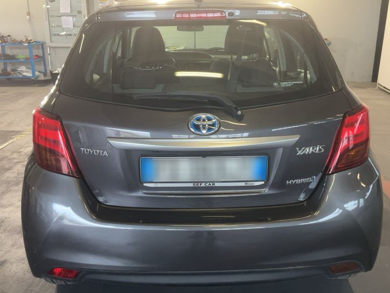 Toyota Yaris 1.5 Hybrid Active 2016 – снимка 7