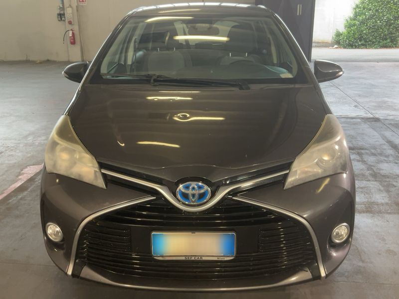 Toyota Yaris 1.5 Hybrid Active 2016 – снимка 14