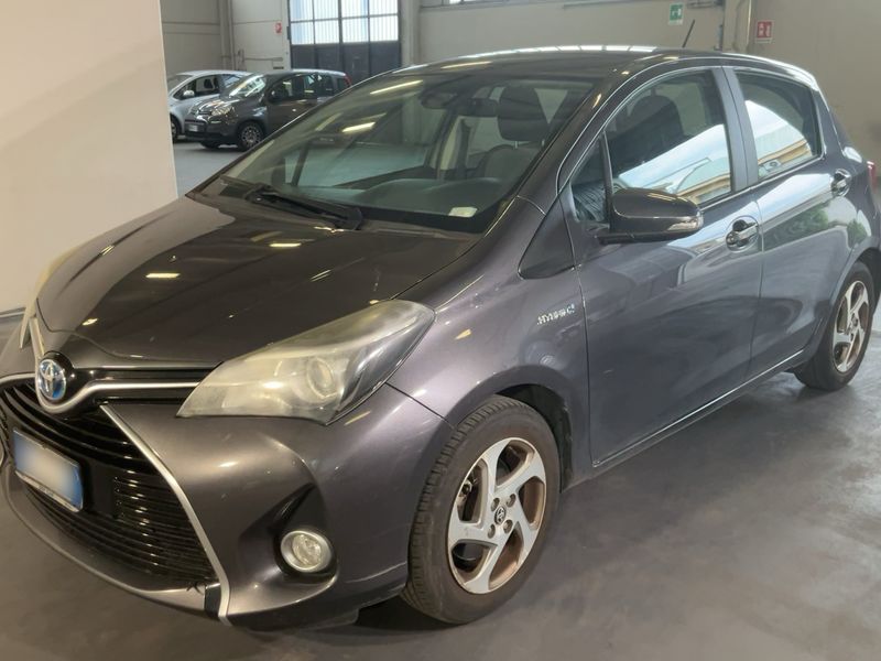 Toyota Yaris 1.5 Hybrid Active 2016 – снимка 1
