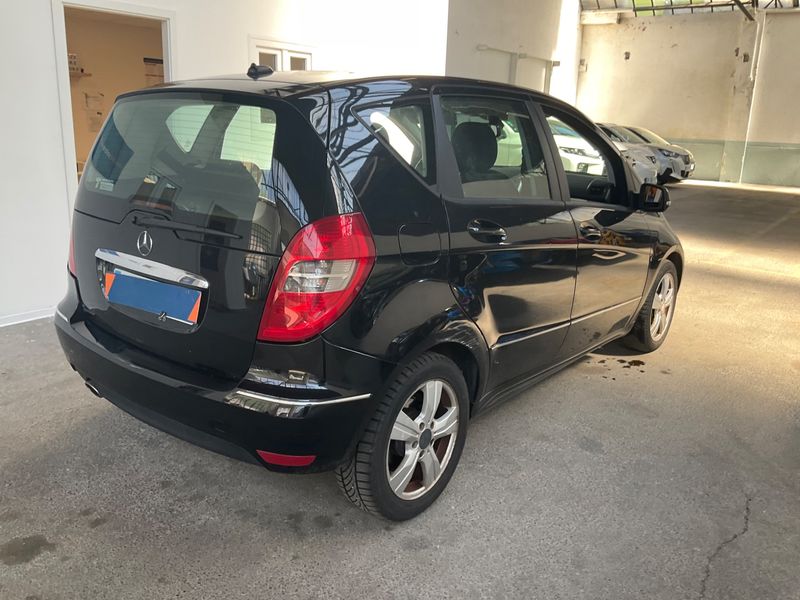 Mercedes-Benz A-Klasse A 170 Avantgarde 2008 – снимка 2