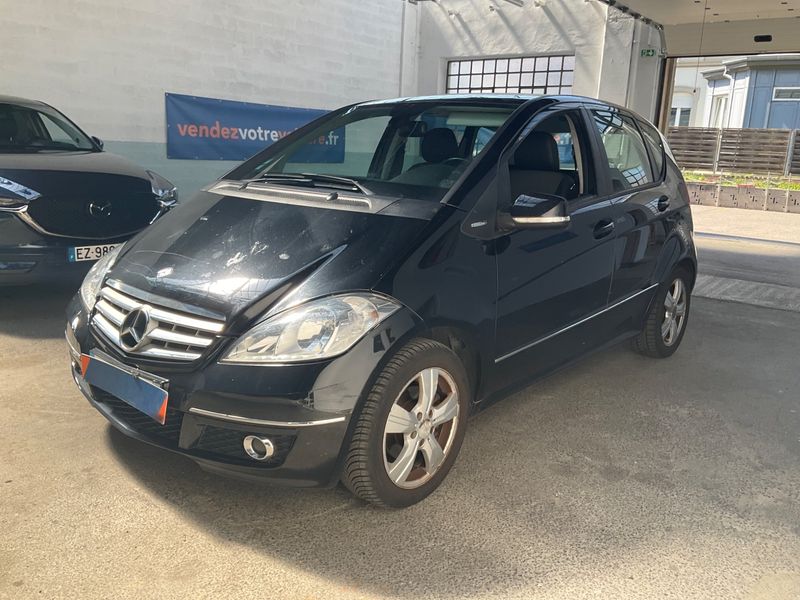 Mercedes-Benz A-Klasse A 170 Avantgarde 2008 – снимка 1