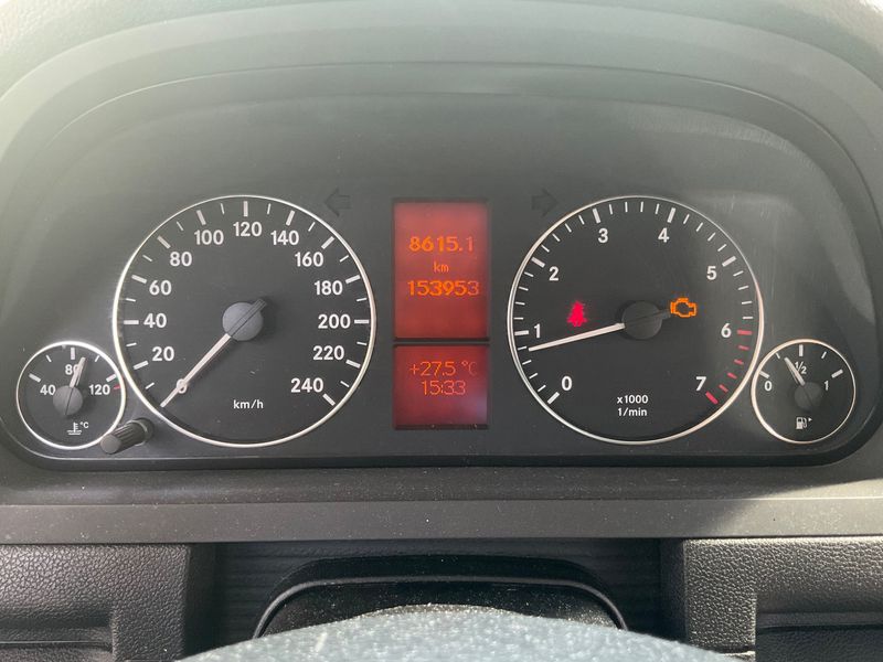 Mercedes-Benz A-Klasse A 170 Avantgarde 2008 – снимка 4