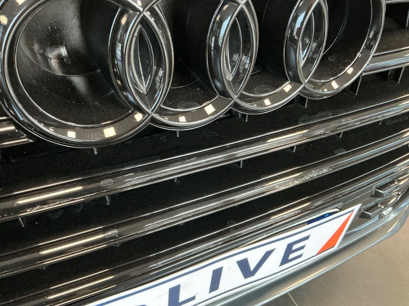 Audi SQ7 4.0 V8 TDI quattro 2017 – снимка 31