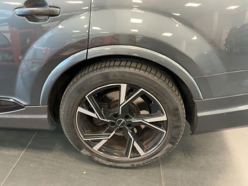 Audi SQ7 4.0 V8 TDI quattro 2017 – снимка 5