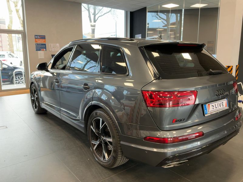 Audi SQ7 4.0 V8 TDI quattro 2017 – снимка 6