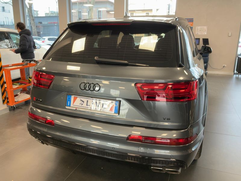 Audi SQ7 4.0 V8 TDI quattro 2017 – снимка 7