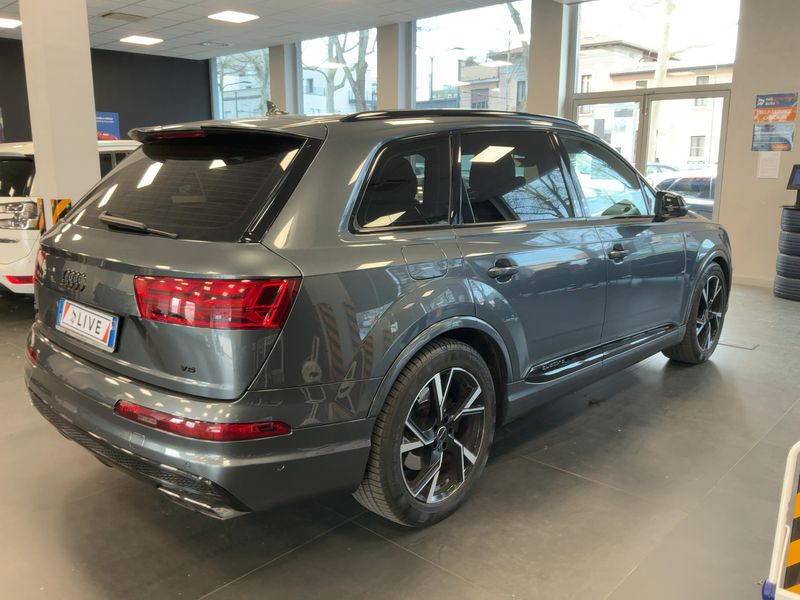 Audi SQ7 4.0 V8 TDI quattro 2017 – снимка 8