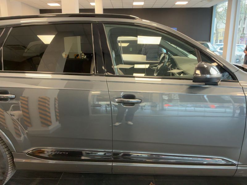 Audi SQ7 4.0 V8 TDI quattro 2017 – снимка 10